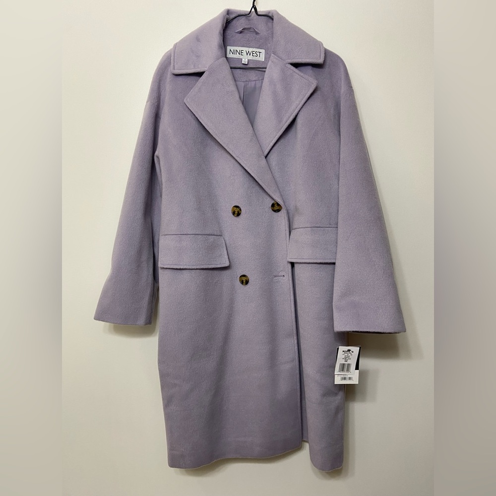 Nine West, lilac, small